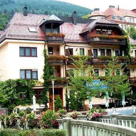 Hotel Restaurant Alte Linde バート・ヴィルトバート エクステリア 写真