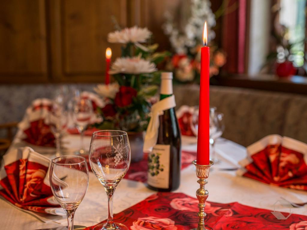 Hotel Restaurant Alte Linde バート・ヴィルトバート エクステリア 写真