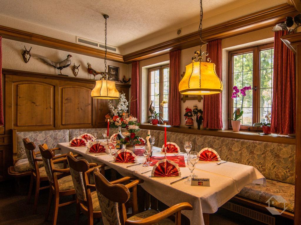 Hotel Restaurant Alte Linde バート・ヴィルトバート エクステリア 写真