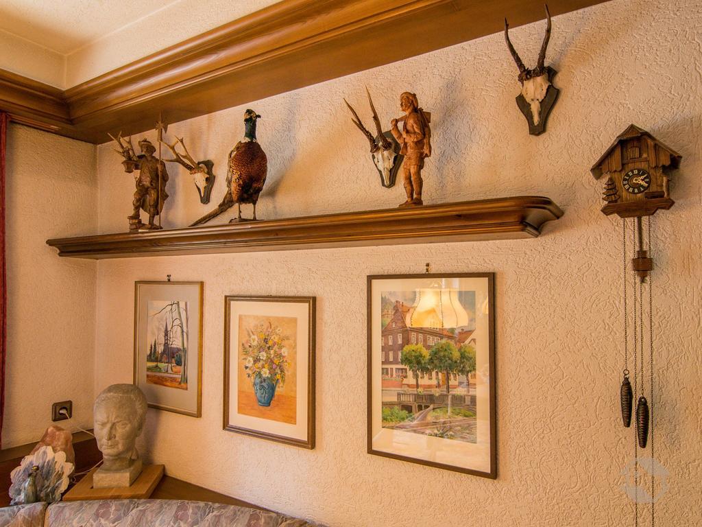 Hotel Restaurant Alte Linde バート・ヴィルトバート エクステリア 写真