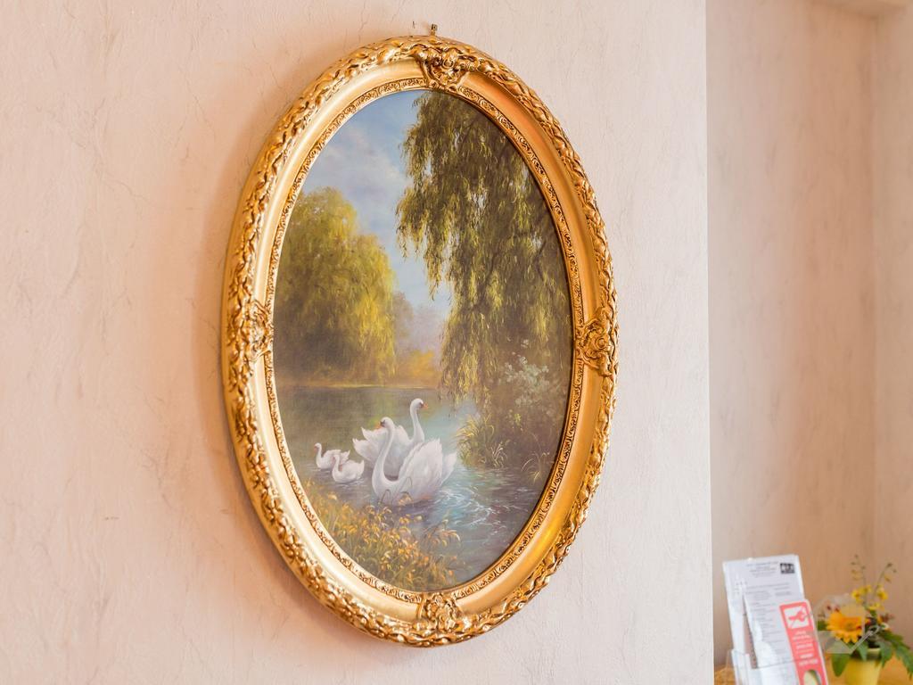 Hotel Restaurant Alte Linde バート・ヴィルトバート エクステリア 写真