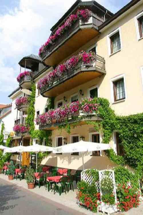 Hotel Restaurant Alte Linde バート・ヴィルトバート エクステリア 写真